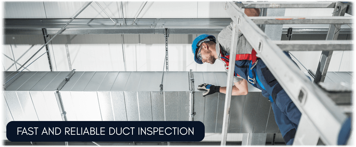 Ductwork Inspection Washington DC