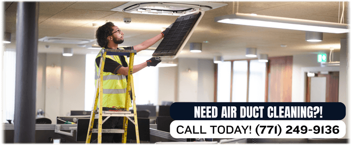 Duct Cleaning Washington DC